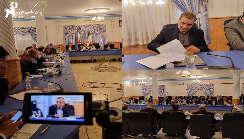 اجلاس یک‌روزۀ هیئت‌امنای مجمع خیرین کشور برگزار گردید-پیک چاپار